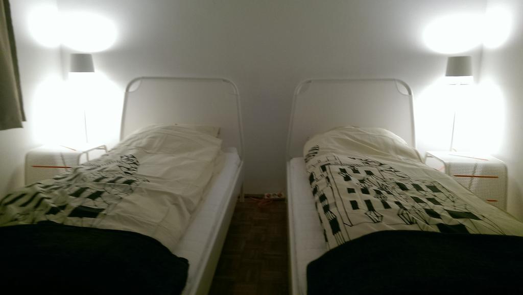 CH4 Apartment Mediaş Værelse billede