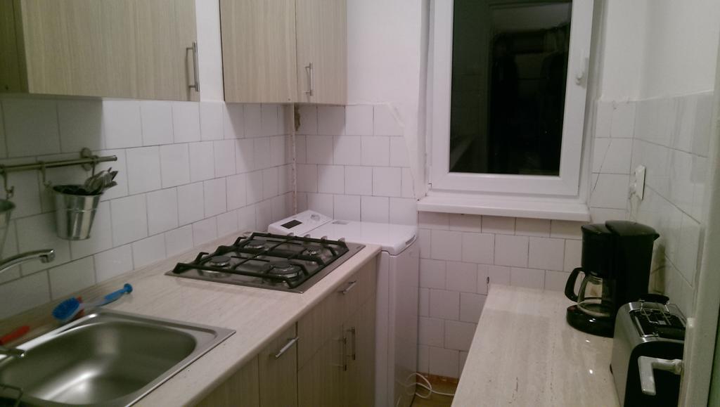 CH4 Apartment Mediaş Værelse billede